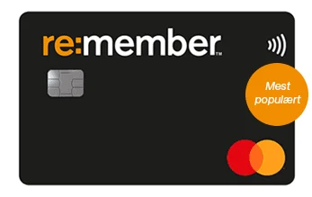 Offisielt produktbilde av re:member black